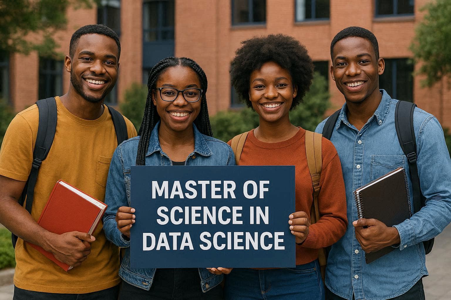 Master of Science in Data Science