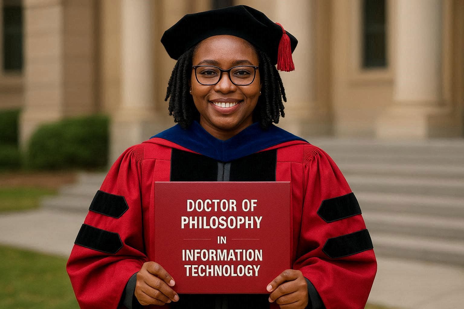 Doctor of Philosophy in Information Technology