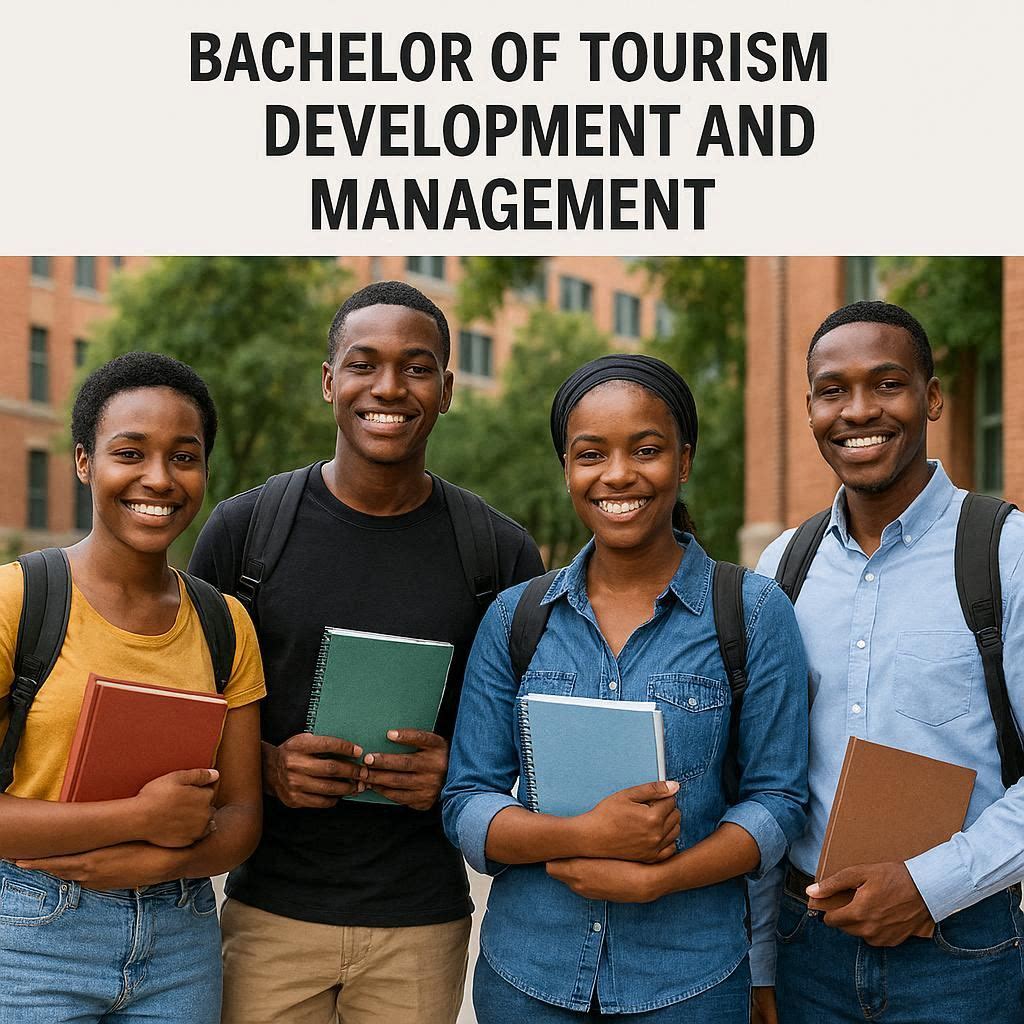 Bachelor of Tourism Development and Management