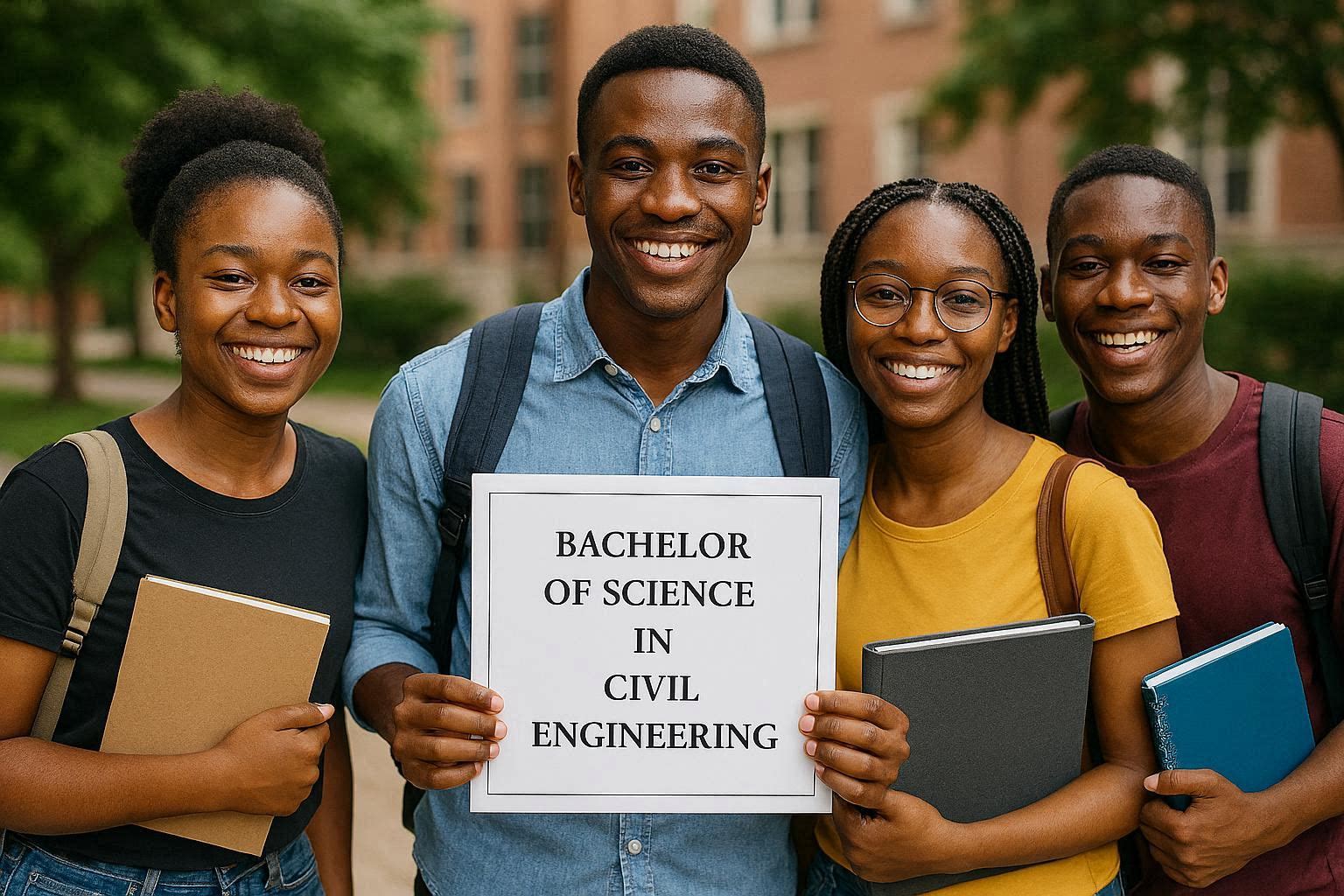 Bachelor of Science in Civil Engineering
