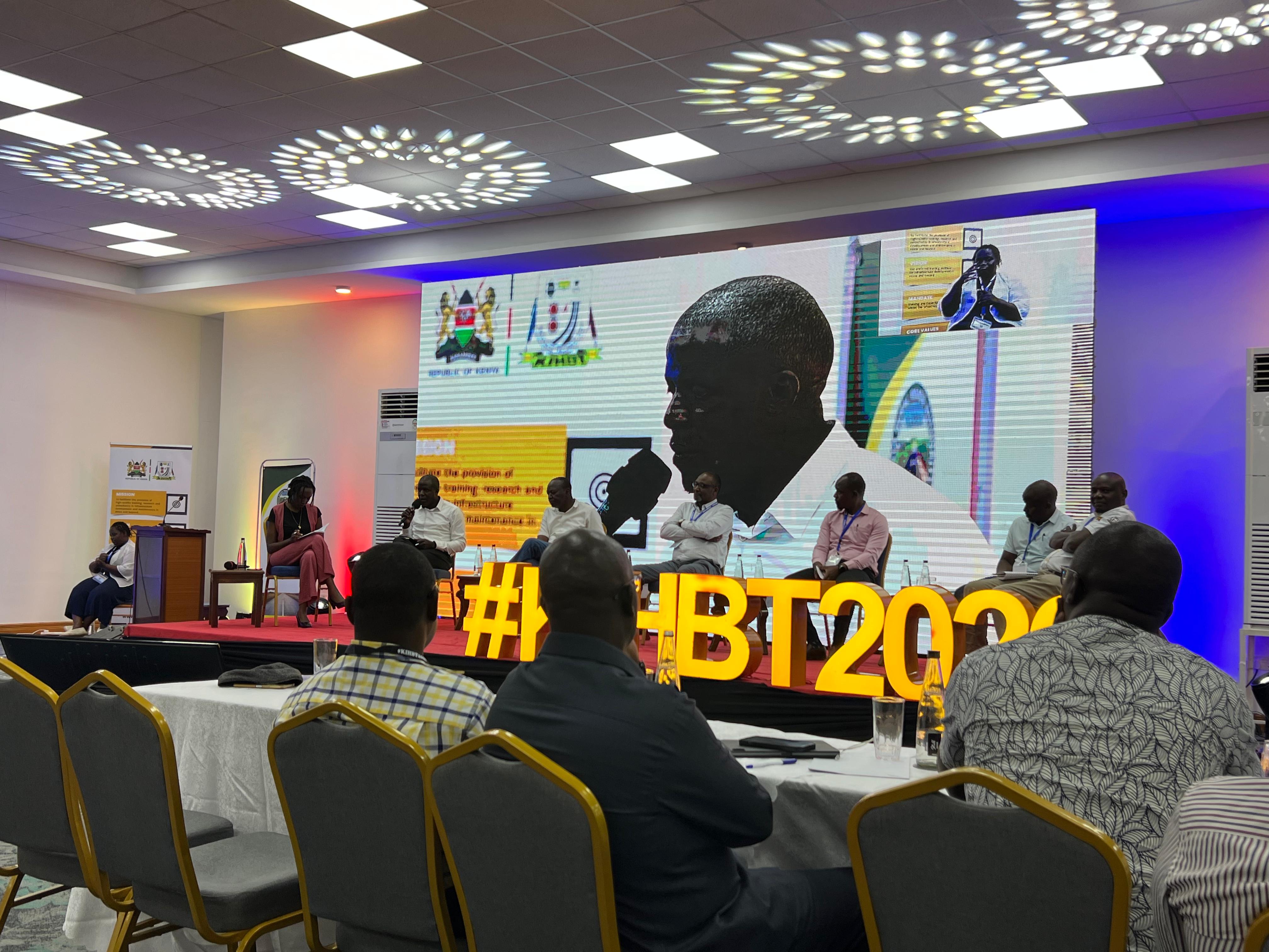 1st KIHBT International Research Conference