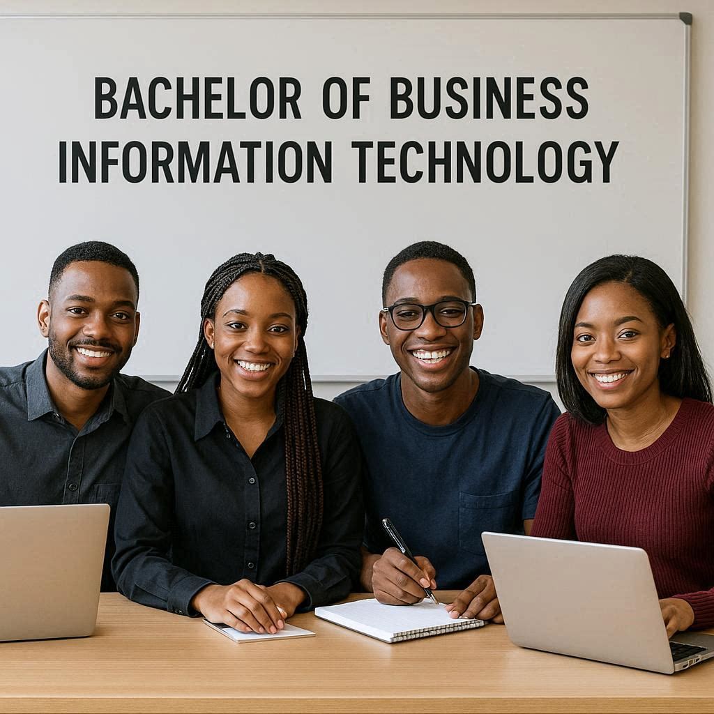 Bachelor of Business Information Technology