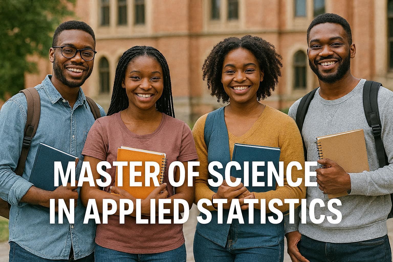 Master  of Science in Applied Statistics