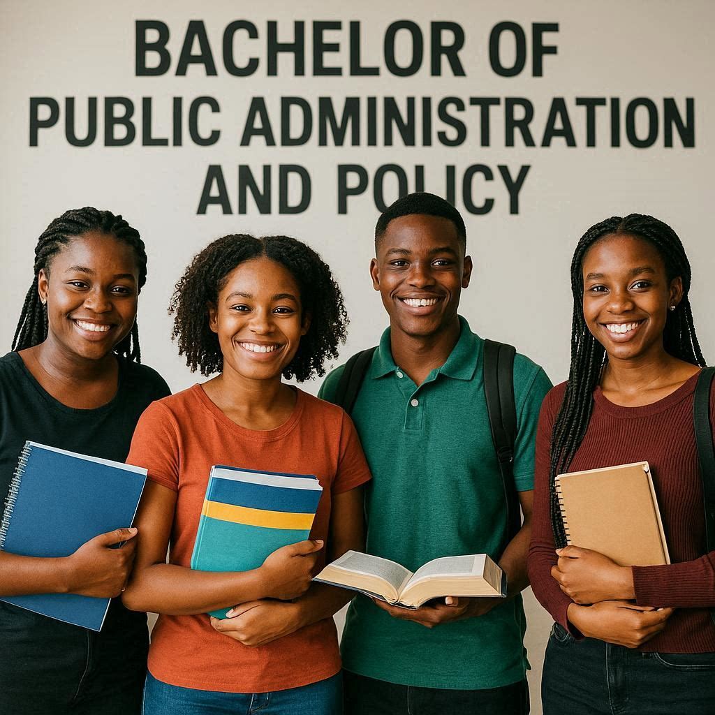 Bachelor of Public Adminstration and Policy