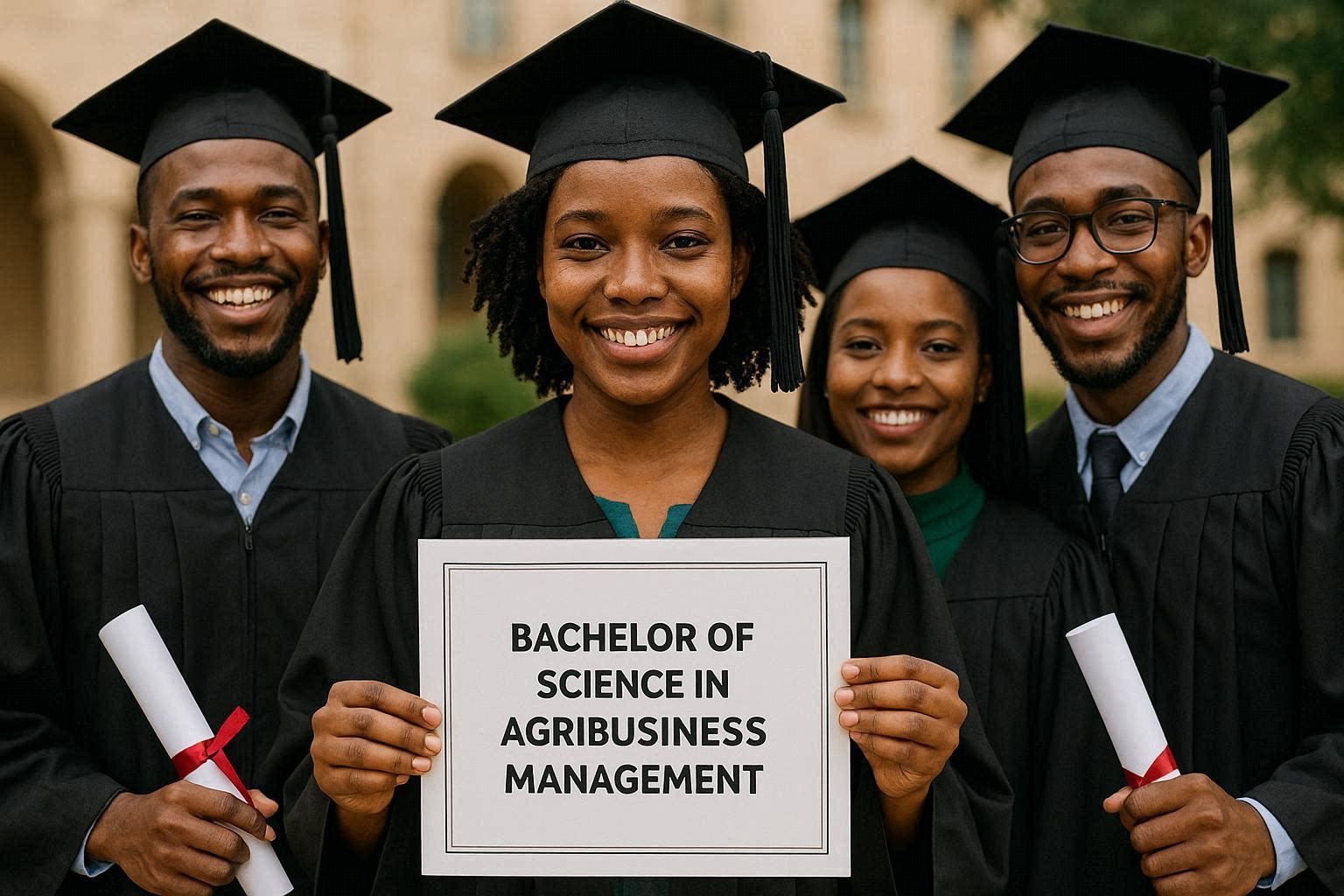 Bachelor of Science in Agribusiness Management