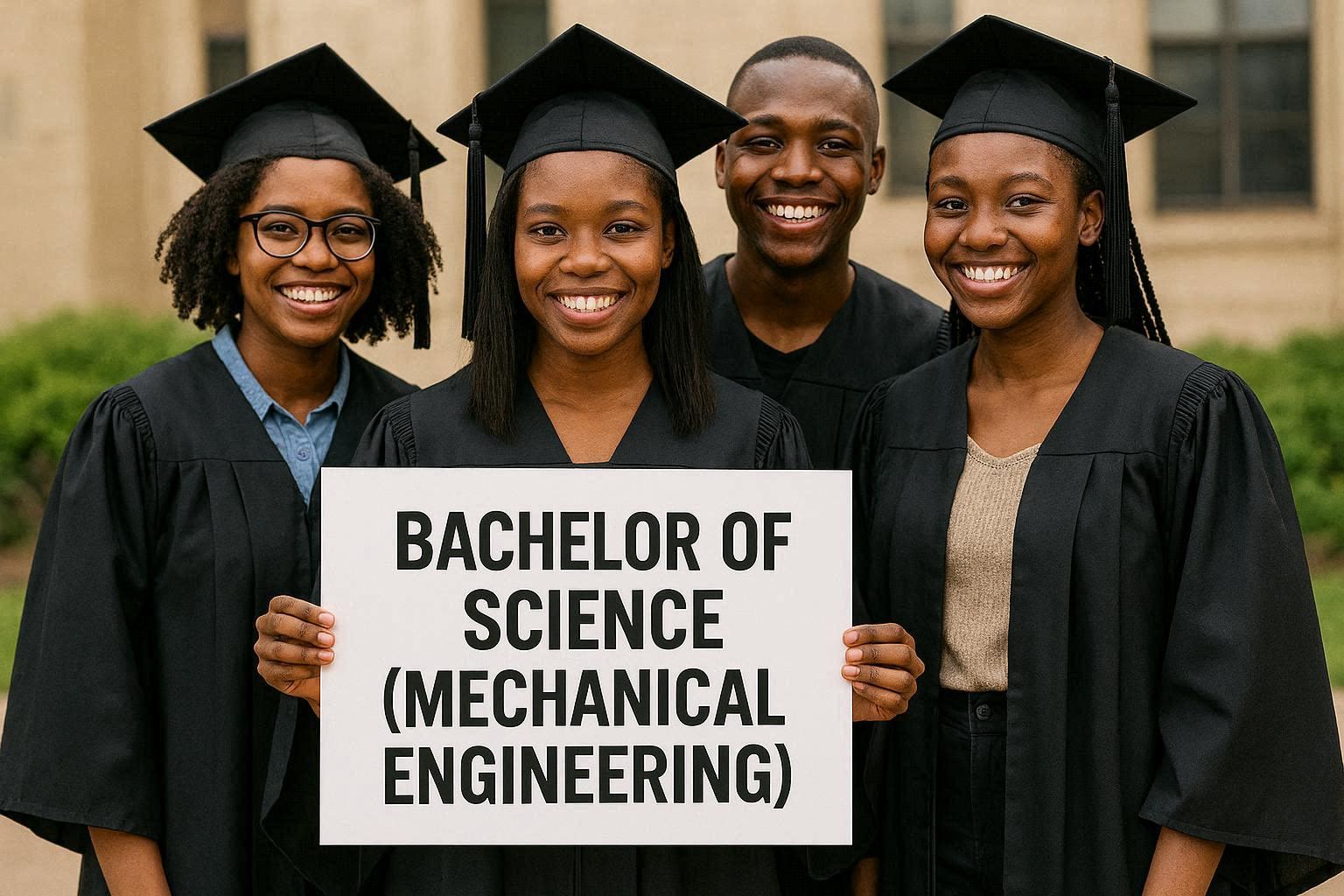 Bachelor of Science (Mechanical Engineering)