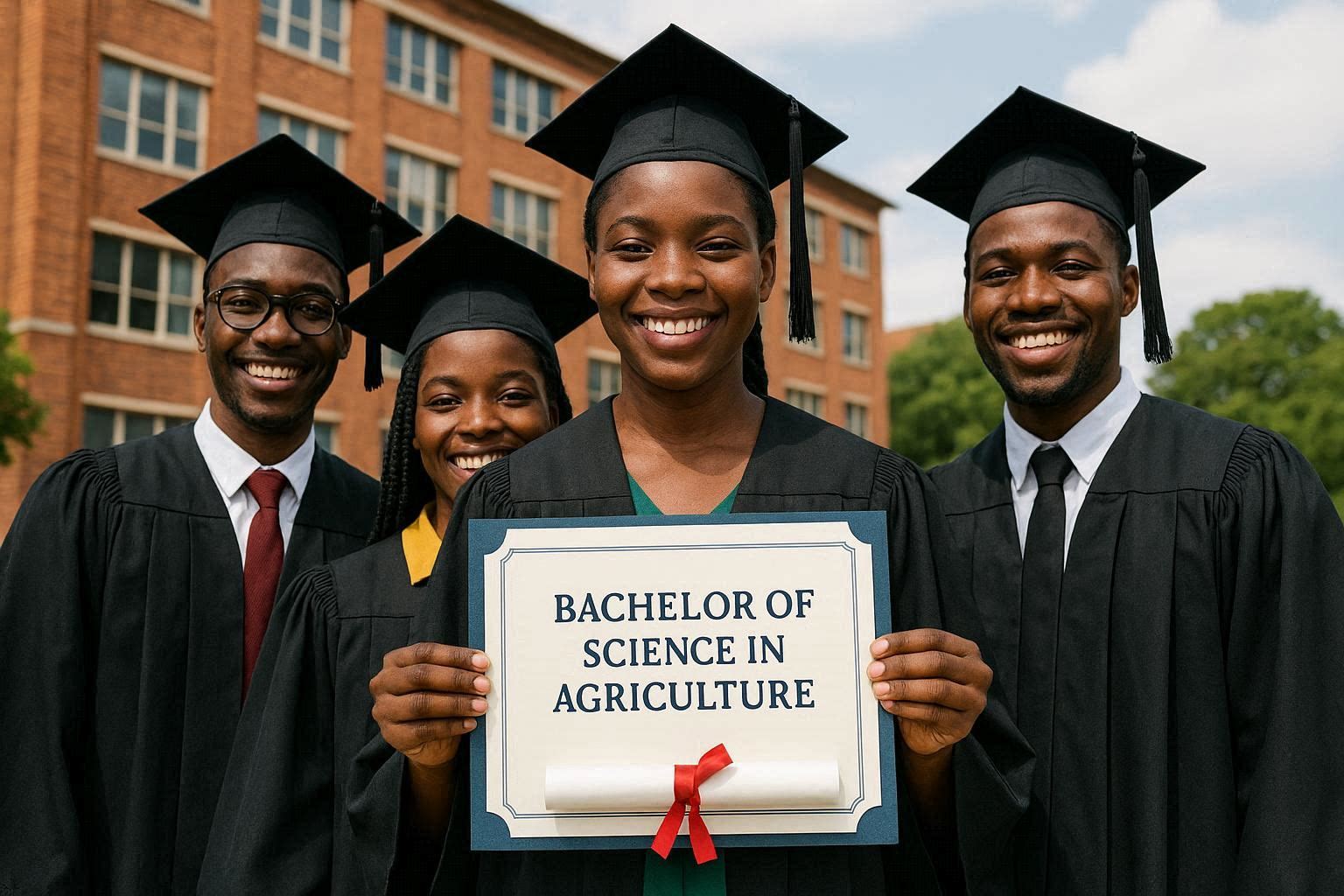 Bachelor of Science in Agriculture