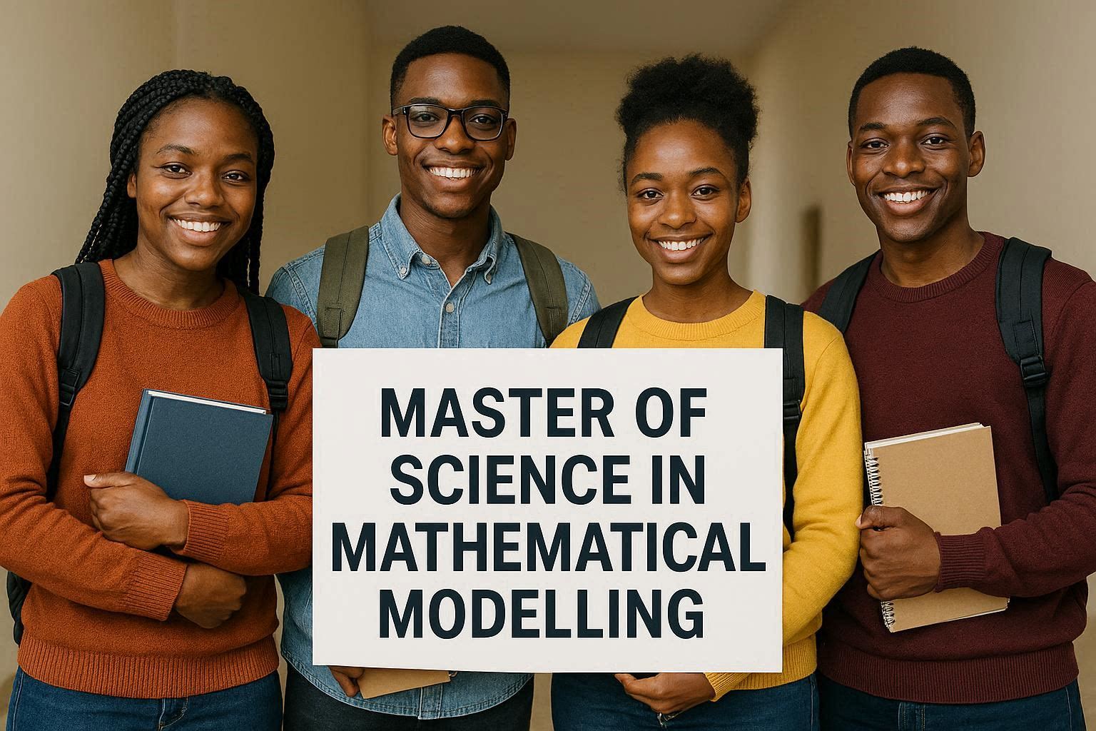 Master of Science in Mathematical Modelling