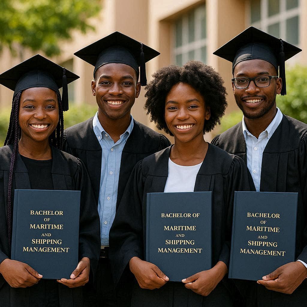 Bachelor of Maritime and Shipping Management