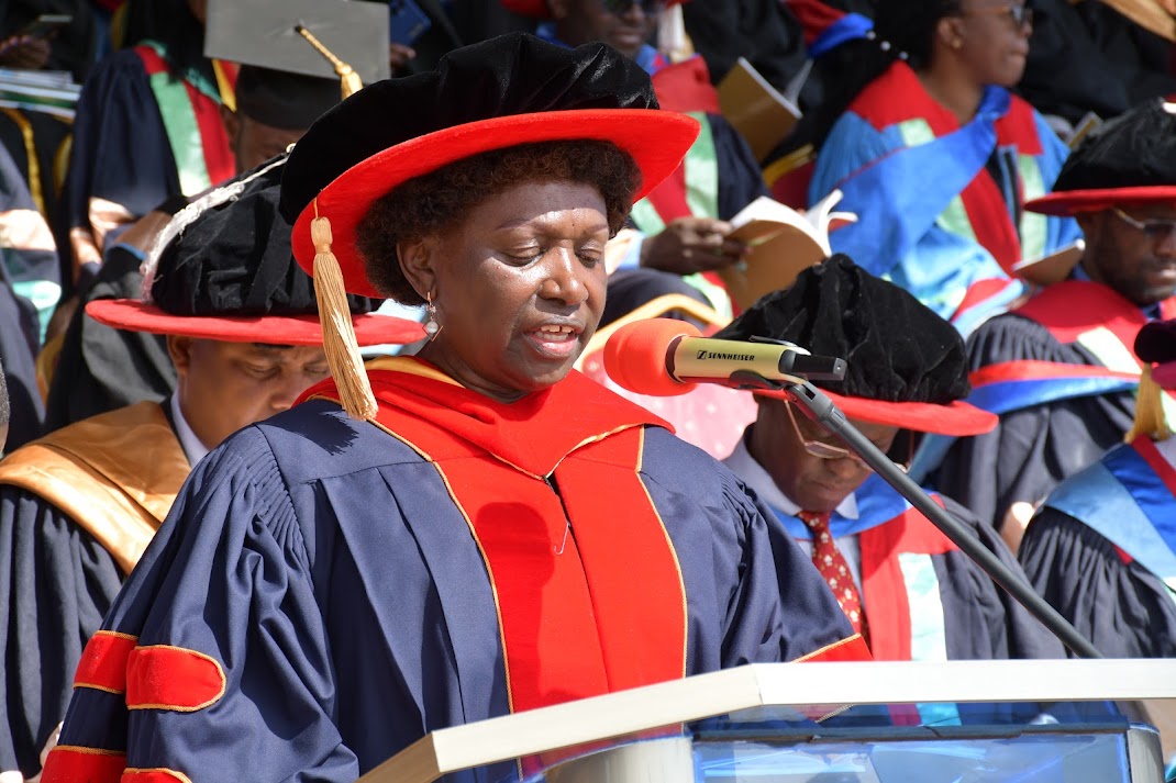 Prof. Christine A. Onyango