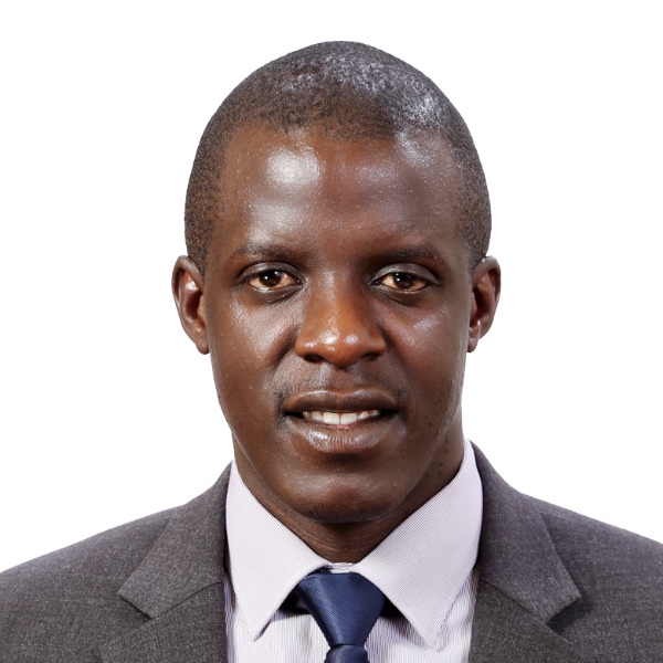 Prof. Bernard Alunda Ouma