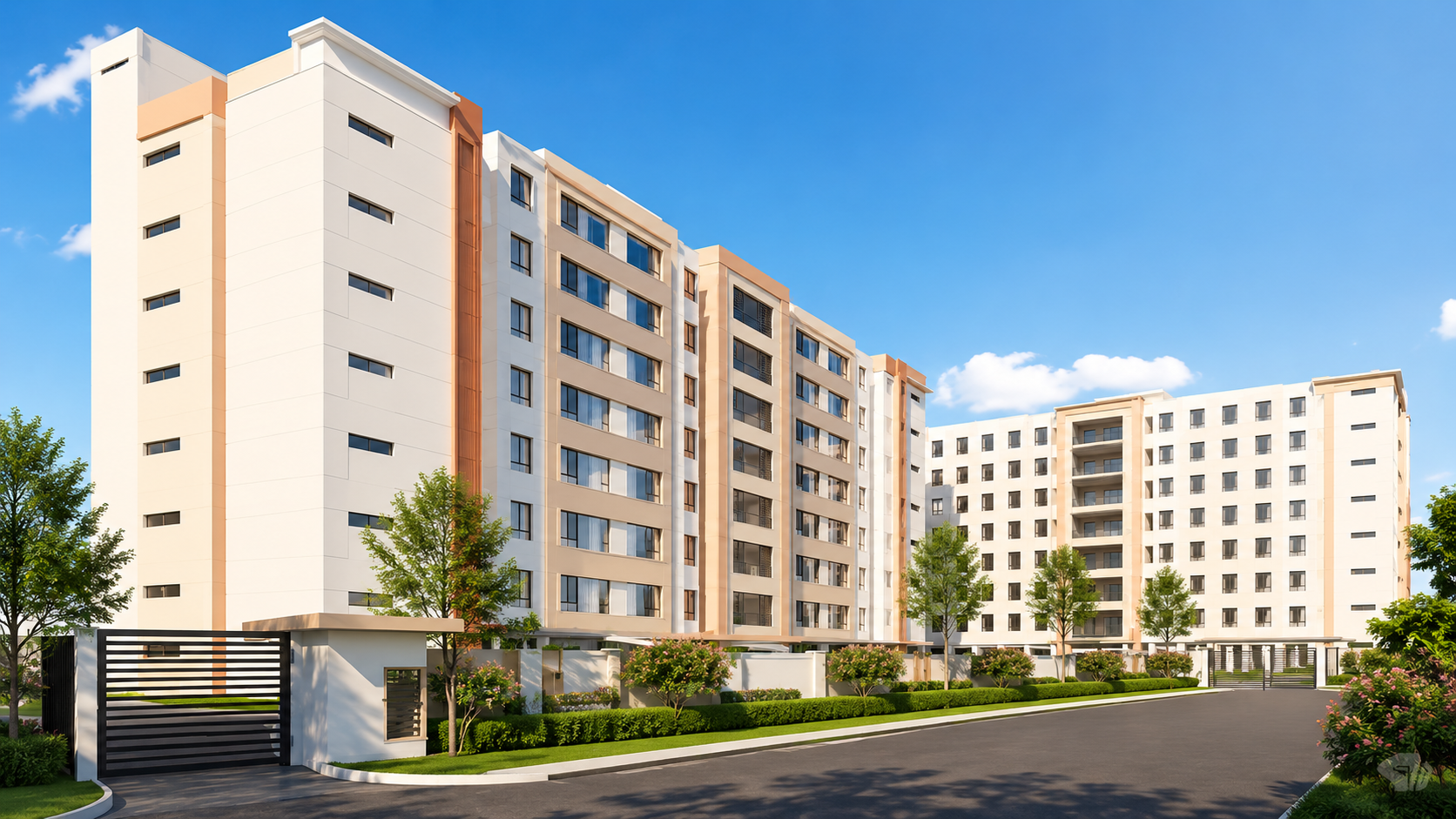 Modern Hostel at TTU