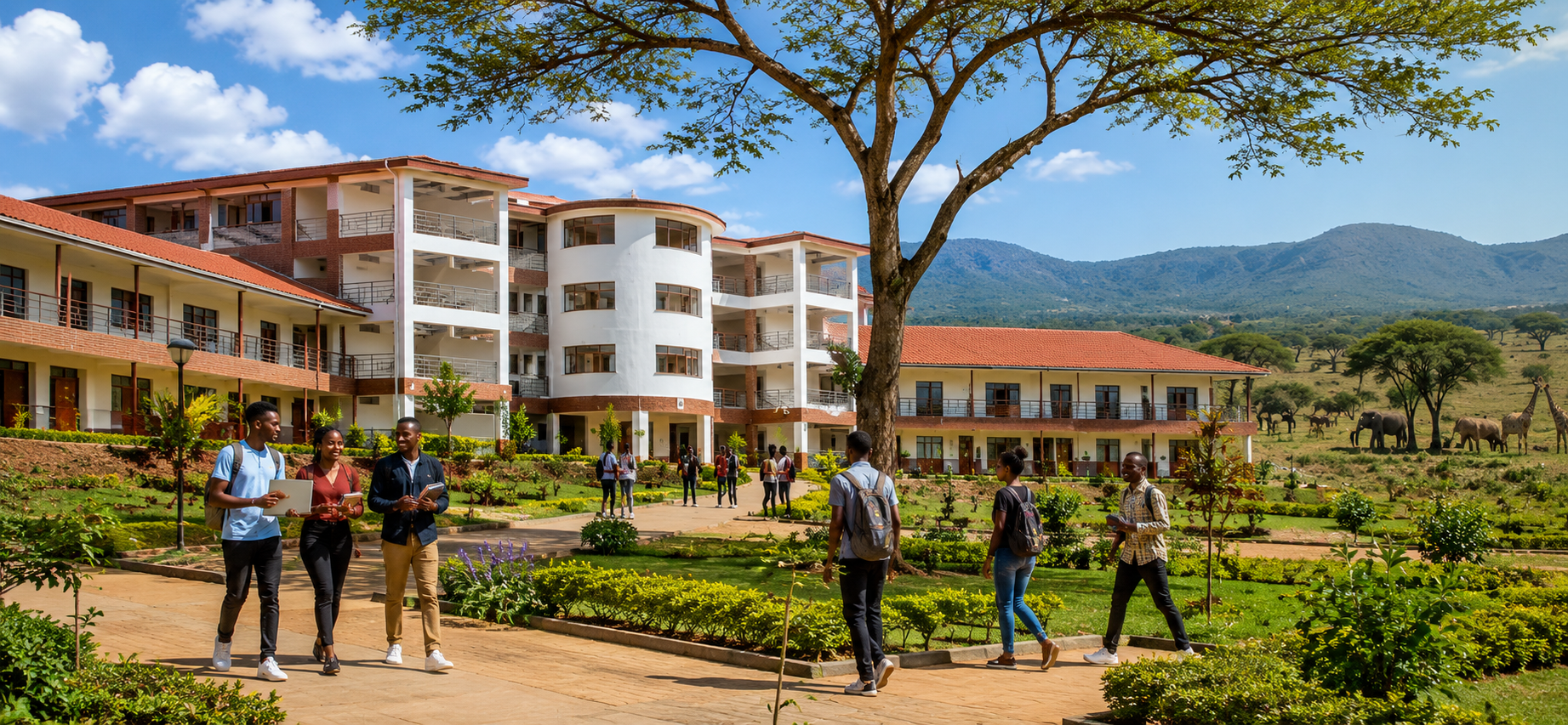 Modern Facilities