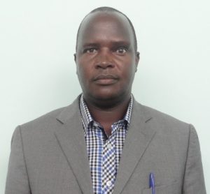 Mr. Simon Ndiwa