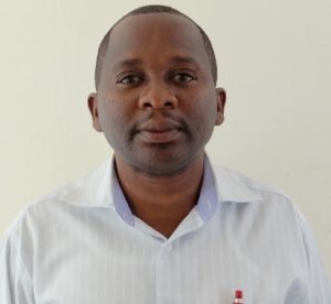 Dr. Wilson Charo Mukare