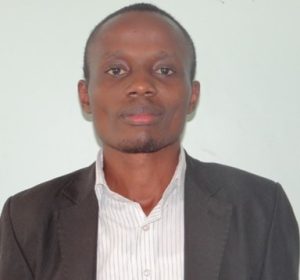 Mr. George Kasamani