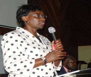 Prof. Christine A. Onyango