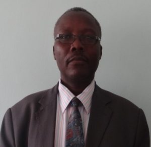 Mr. Habib M. Mrutu, Director (Administration, Planning and Development)