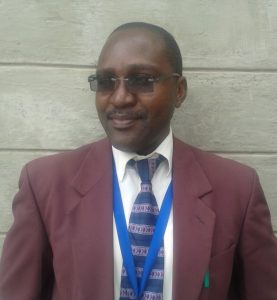 Mr. Khamisi Matano