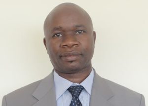 Prof. Kiptanui J. A Too