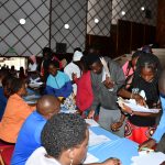 Registration of new students
